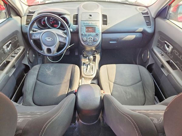 2013 KIA SOUL
