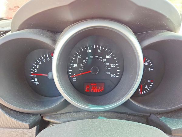 2013 KIA SOUL