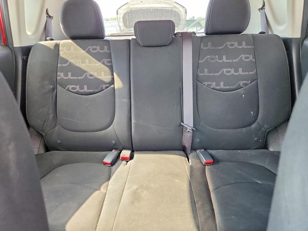 2013 KIA SOUL