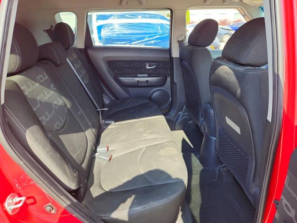 2013 KIA SOUL