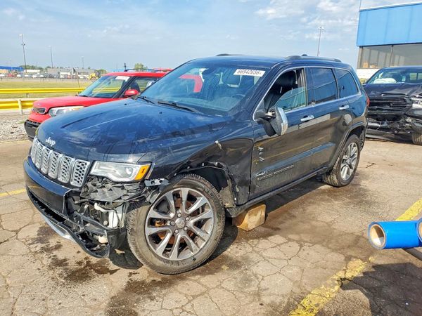 2017 JEEP GRAND CHEROKEE