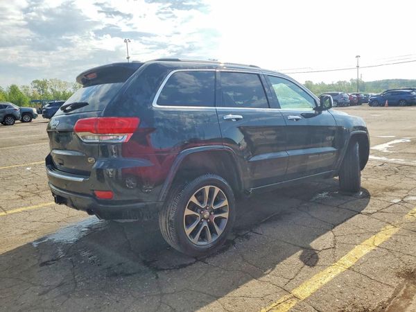 2017 JEEP GRAND CHEROKEE