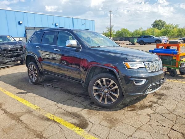 2017 JEEP GRAND CHEROKEE