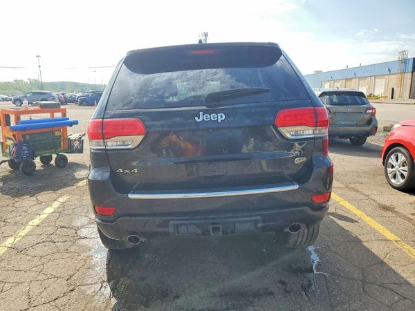 2017 JEEP GRAND CHEROKEE