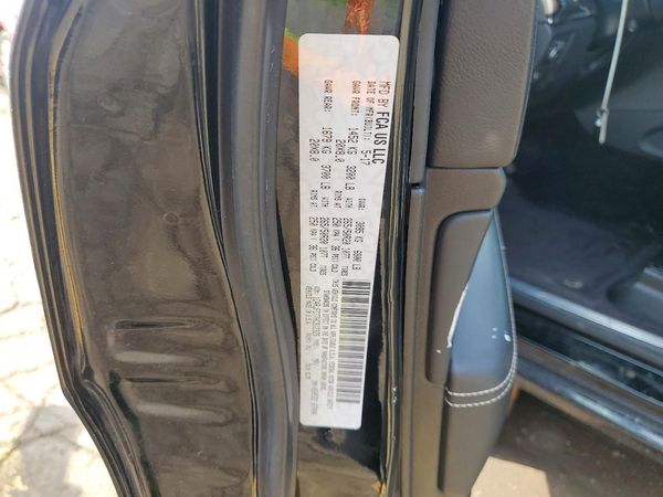 2017 JEEP GRAND CHEROKEE