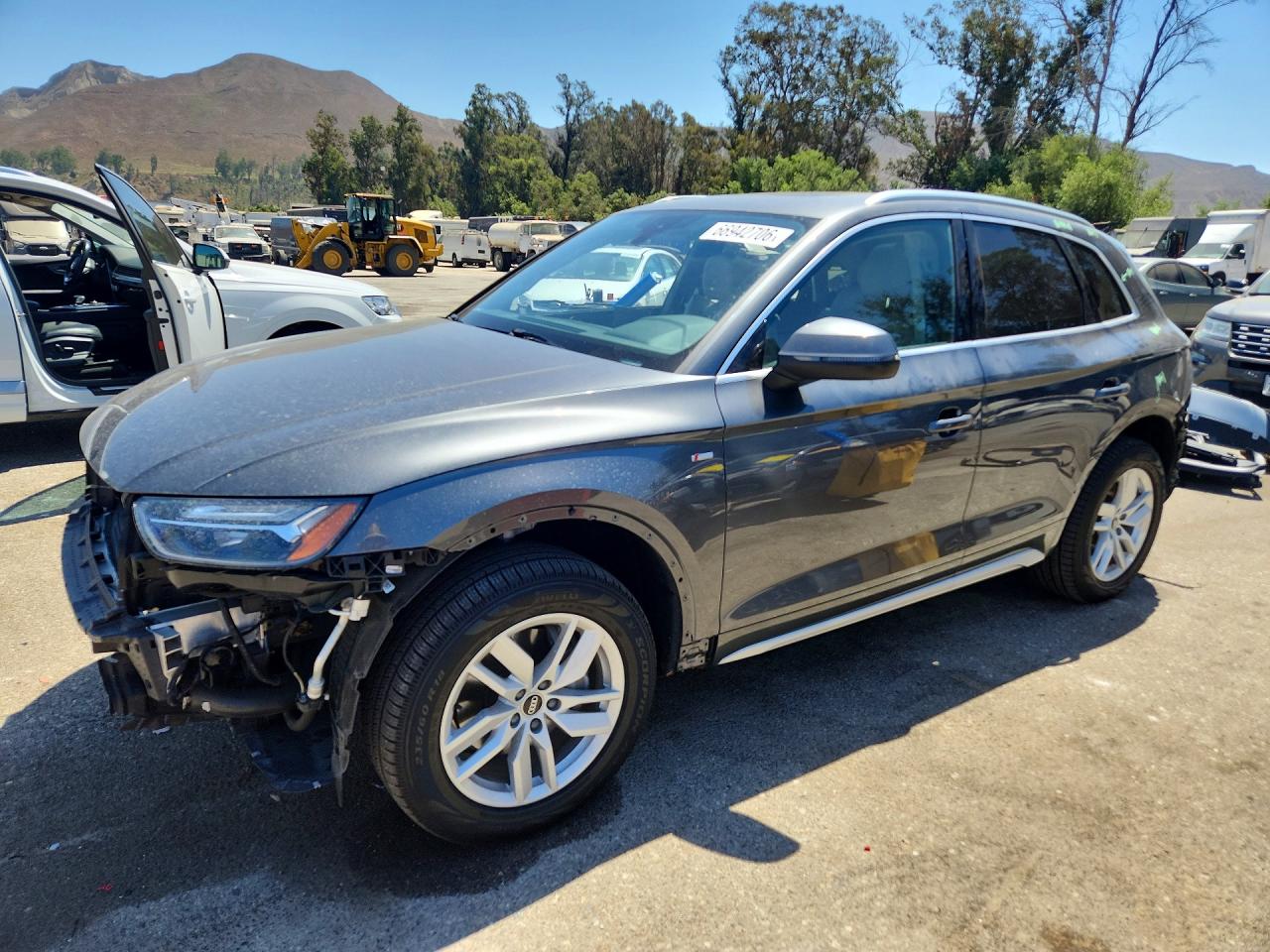 2022 AUDI Q5