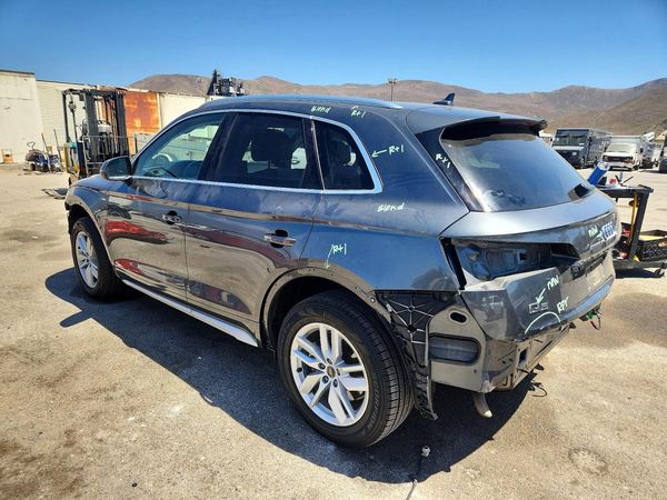 2022 AUDI Q5