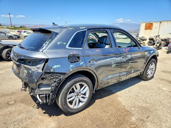 2022 AUDI Q5
