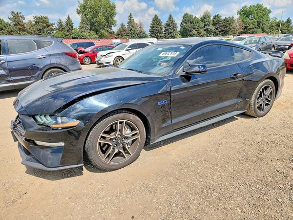 2019 FORD MUSTANG
