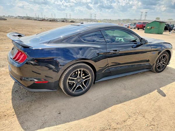 2019 FORD MUSTANG