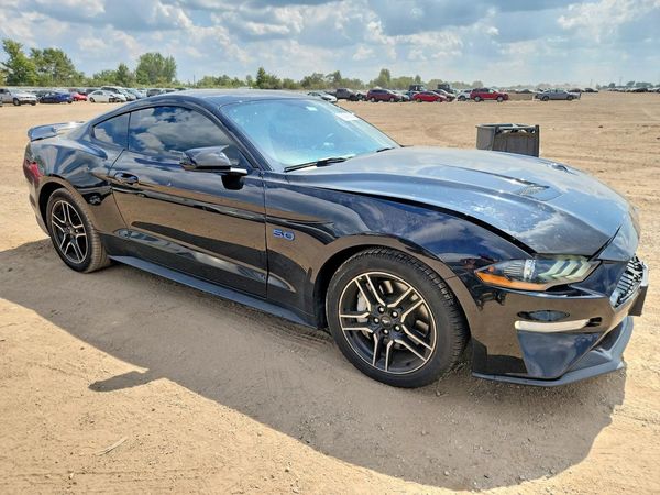 2019 FORD MUSTANG