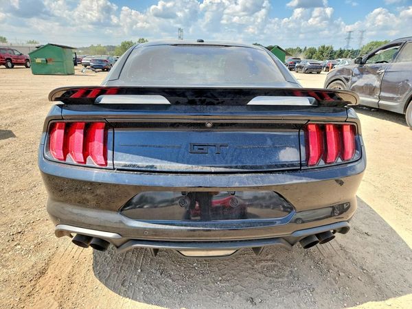 2019 FORD MUSTANG