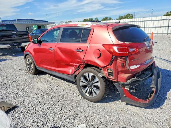 2012 KIA SPORTAGE GLS(Middle grade)