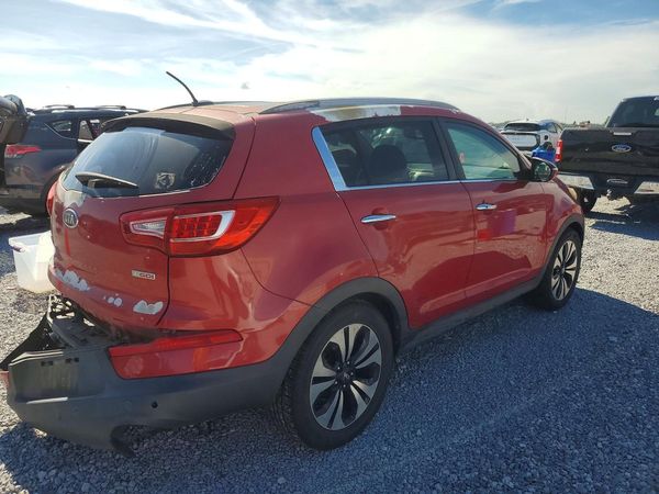 2012 KIA SPORTAGE GLS(Middle grade)