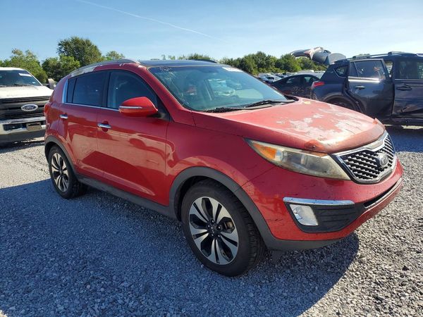 2012 KIA SPORTAGE GLS(Middle grade)