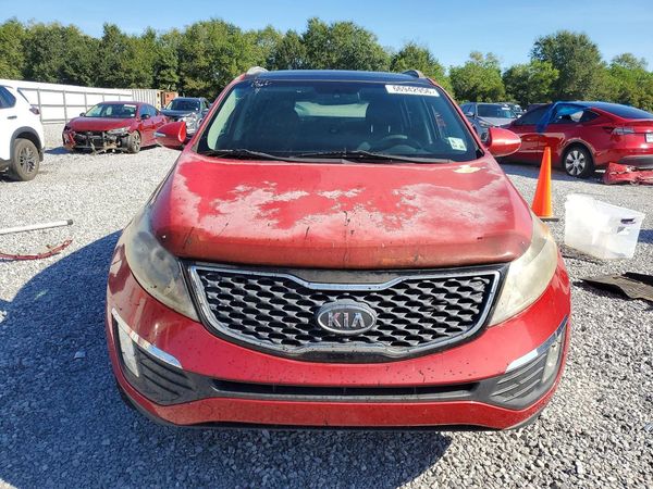2012 KIA SPORTAGE GLS(Middle grade)