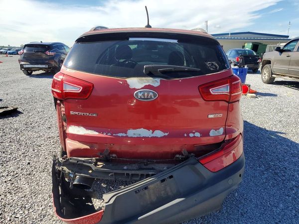 2012 KIA SPORTAGE GLS(Middle grade)
