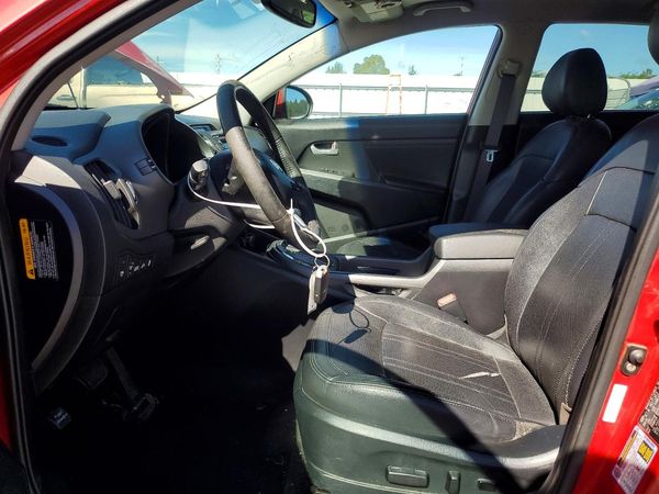 2012 KIA SPORTAGE GLS(Middle grade)
