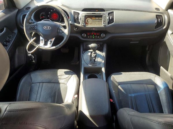 2012 KIA SPORTAGE GLS(Middle grade)