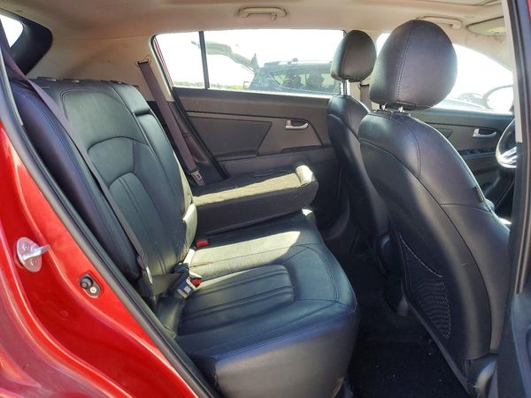 2012 KIA SPORTAGE GLS(Middle grade)