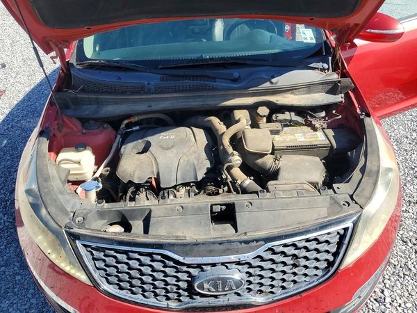 2012 KIA SPORTAGE GLS(Middle grade)