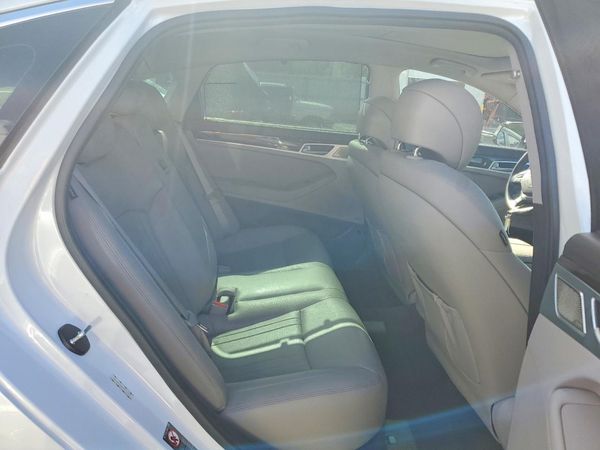 2018 GENESIS G80