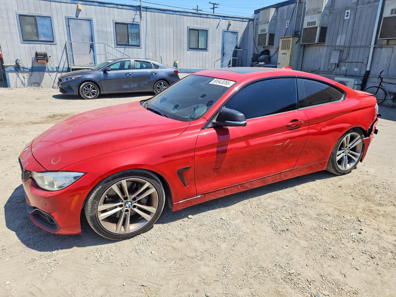 2017 BMW 440I