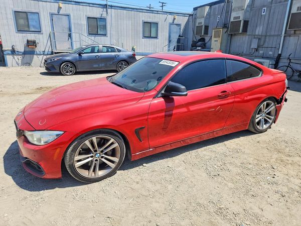 2017 BMW 440I