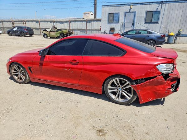 2017 BMW 440I