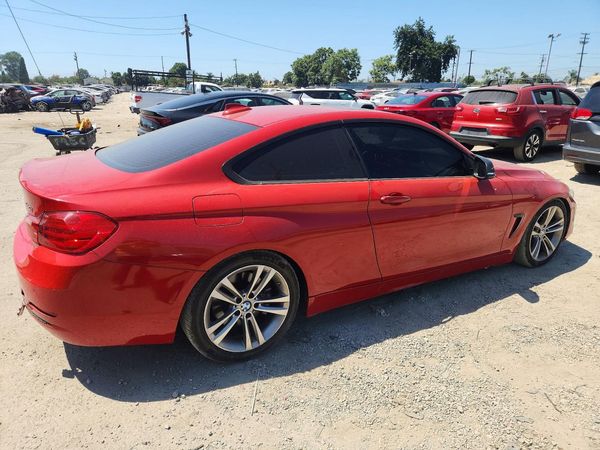 2017 BMW 440I