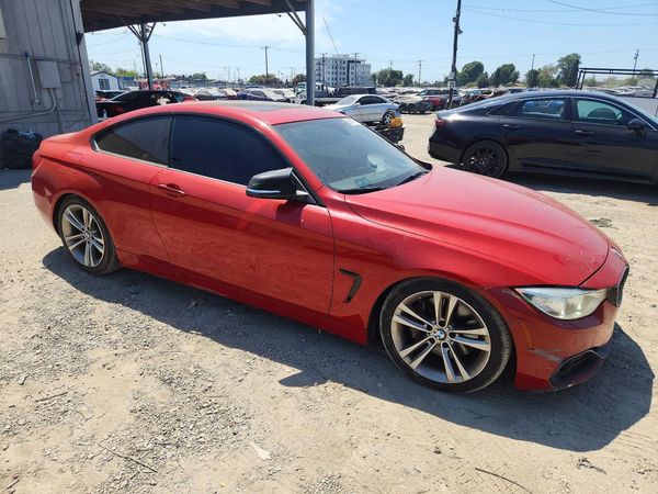 2017 BMW 440I