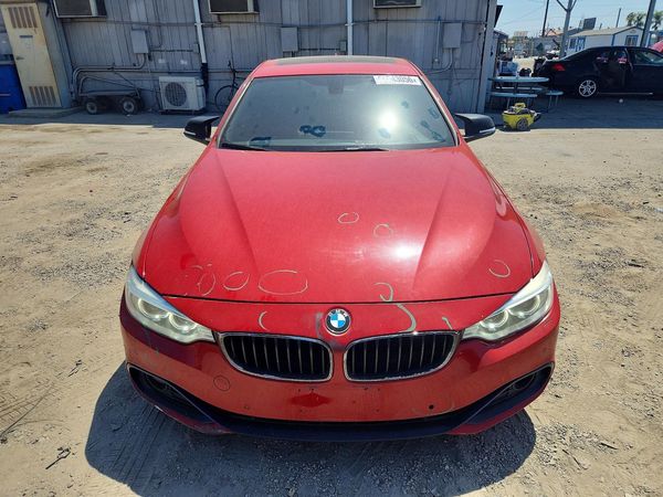 2017 BMW 440I