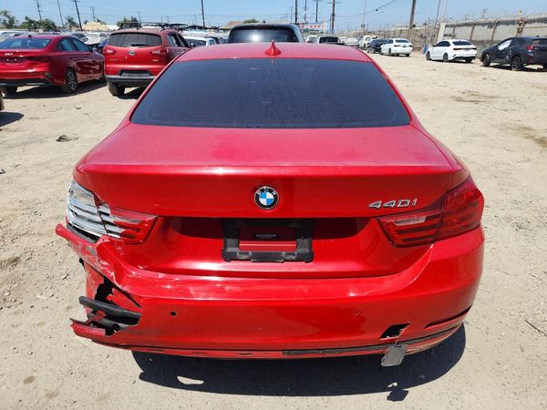 2017 BMW 440I