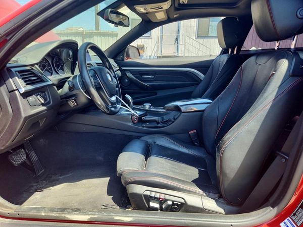 2017 BMW 440I