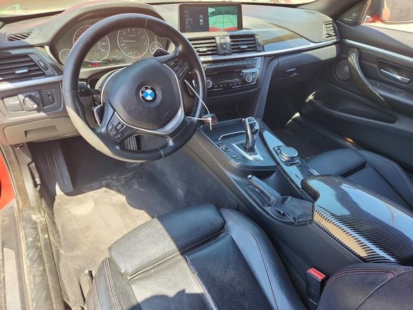 2017 BMW 440I