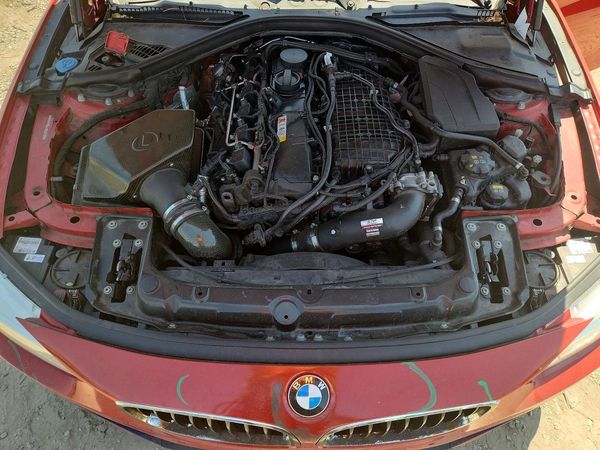 2017 BMW 440I
