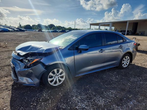 2026 TOYOTA COROLLA