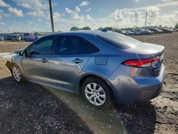 2026 TOYOTA COROLLA