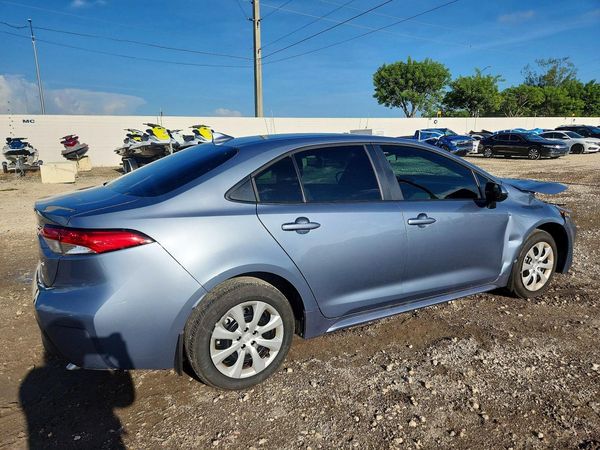 2026 TOYOTA COROLLA