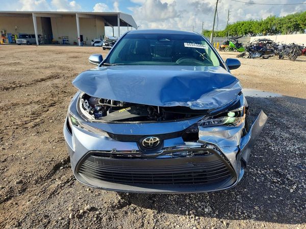 2026 TOYOTA COROLLA