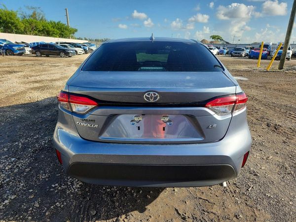 2026 TOYOTA COROLLA