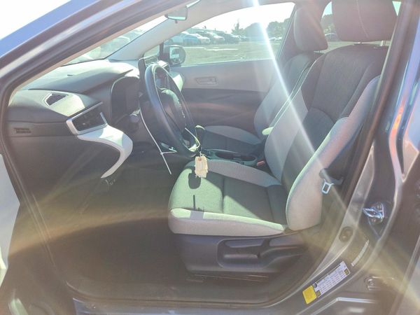 2026 TOYOTA COROLLA