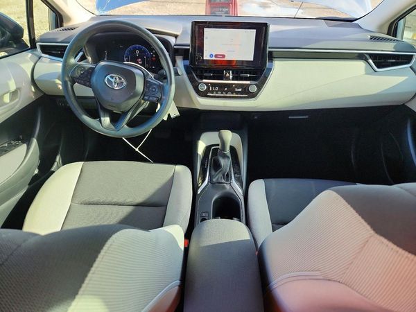 2026 TOYOTA COROLLA