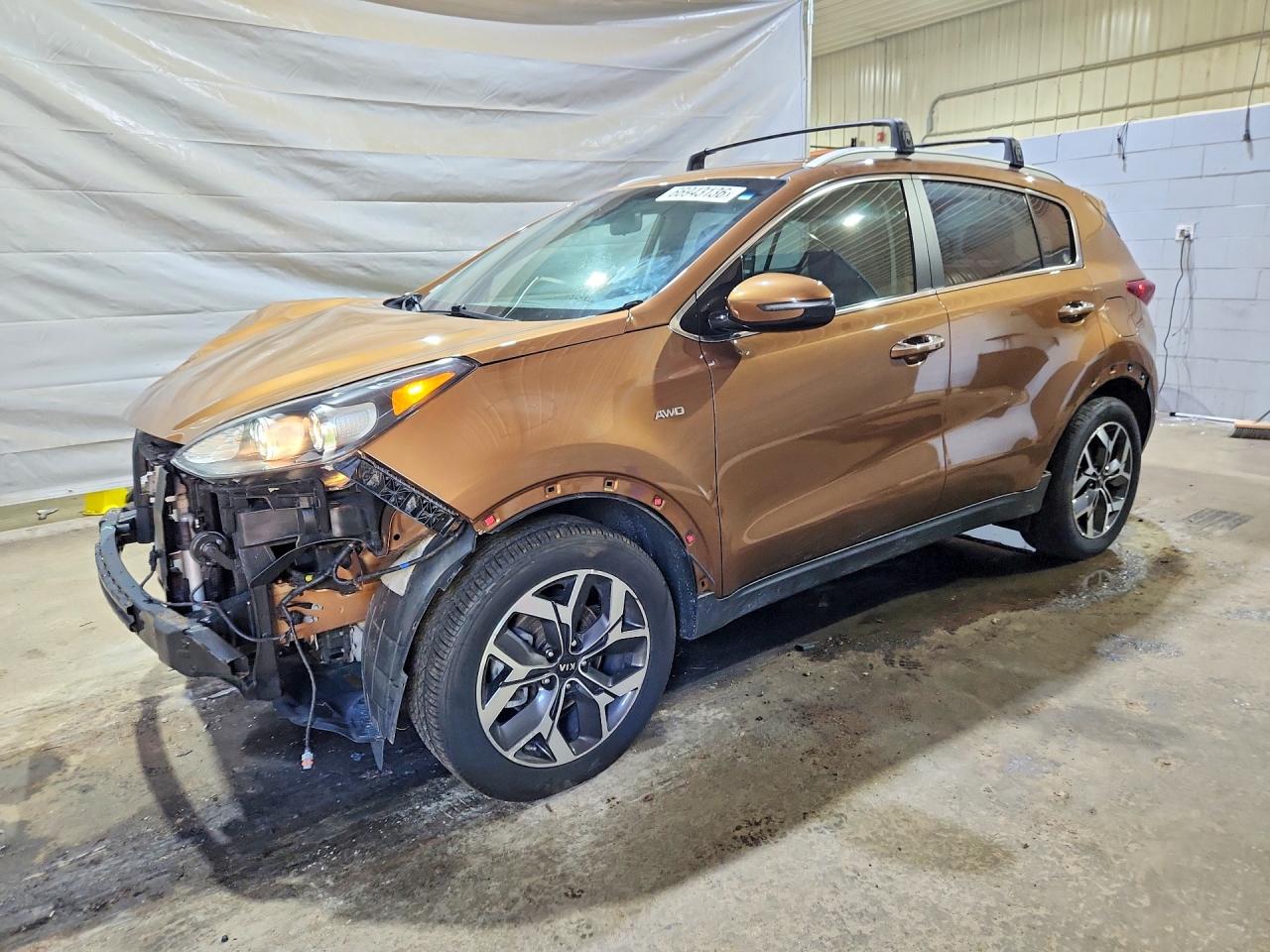 2020 KIA SPORTAGE
