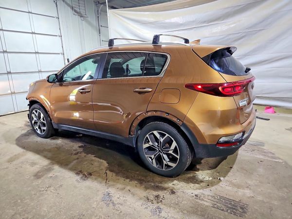 2020 KIA SPORTAGE