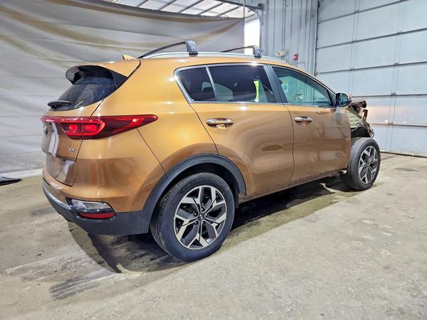 2020 KIA SPORTAGE