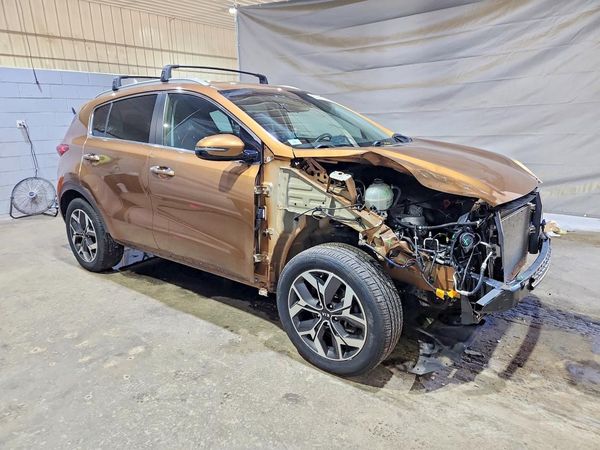 2020 KIA SPORTAGE