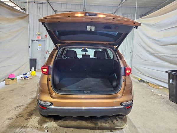 2020 KIA SPORTAGE