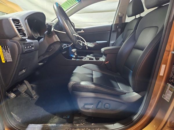 2020 KIA SPORTAGE