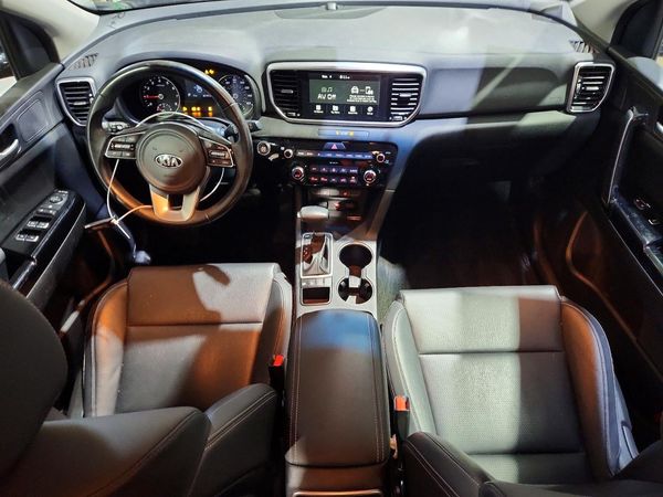 2020 KIA SPORTAGE